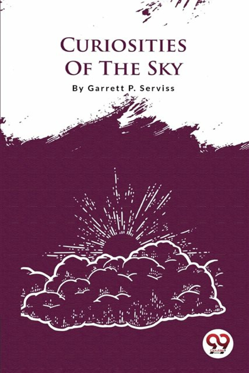 Kniha Curiosities of the Sky