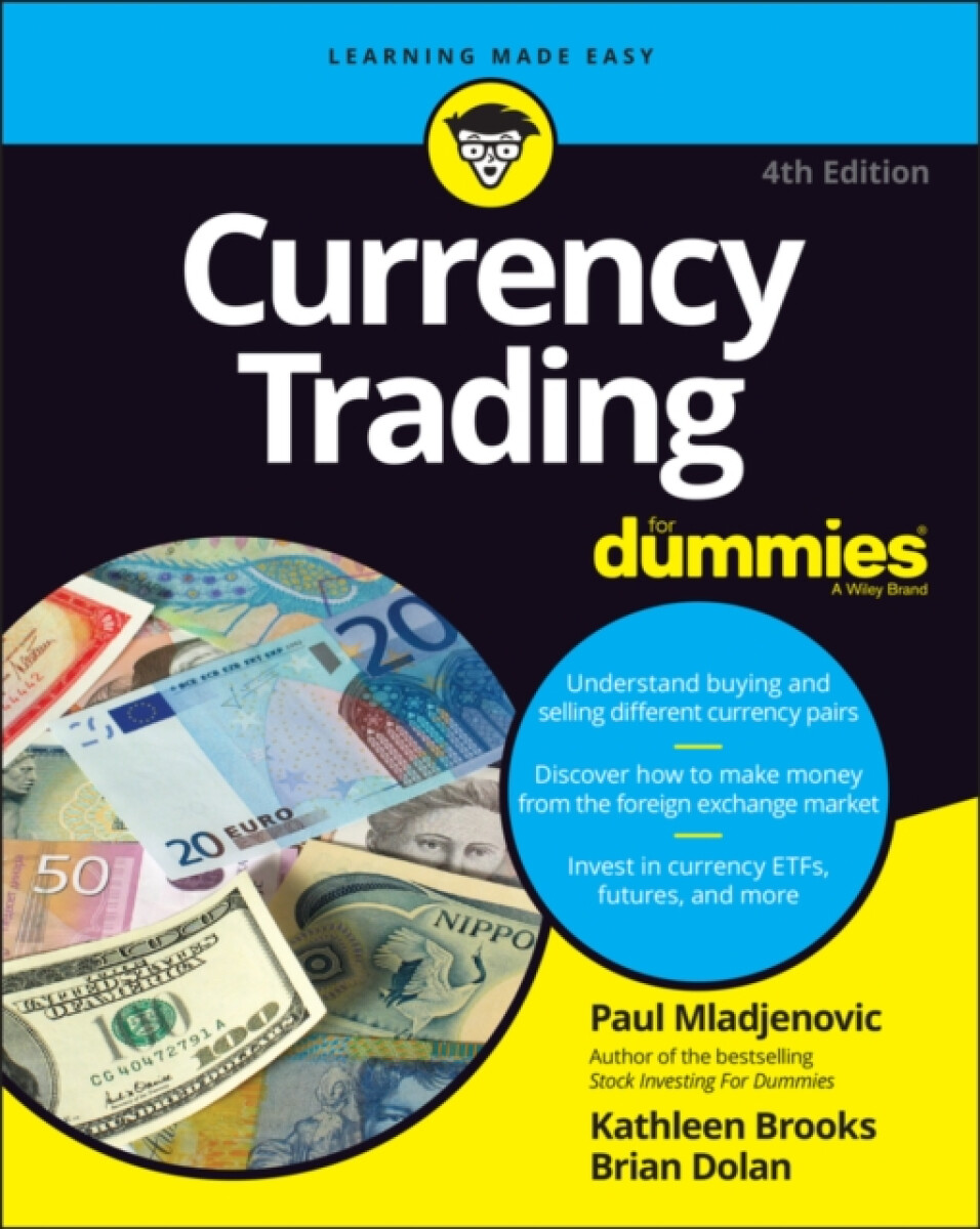 Kniha Currency Trading For Dummies