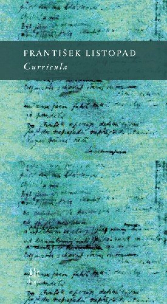 Curricula - František Listopad