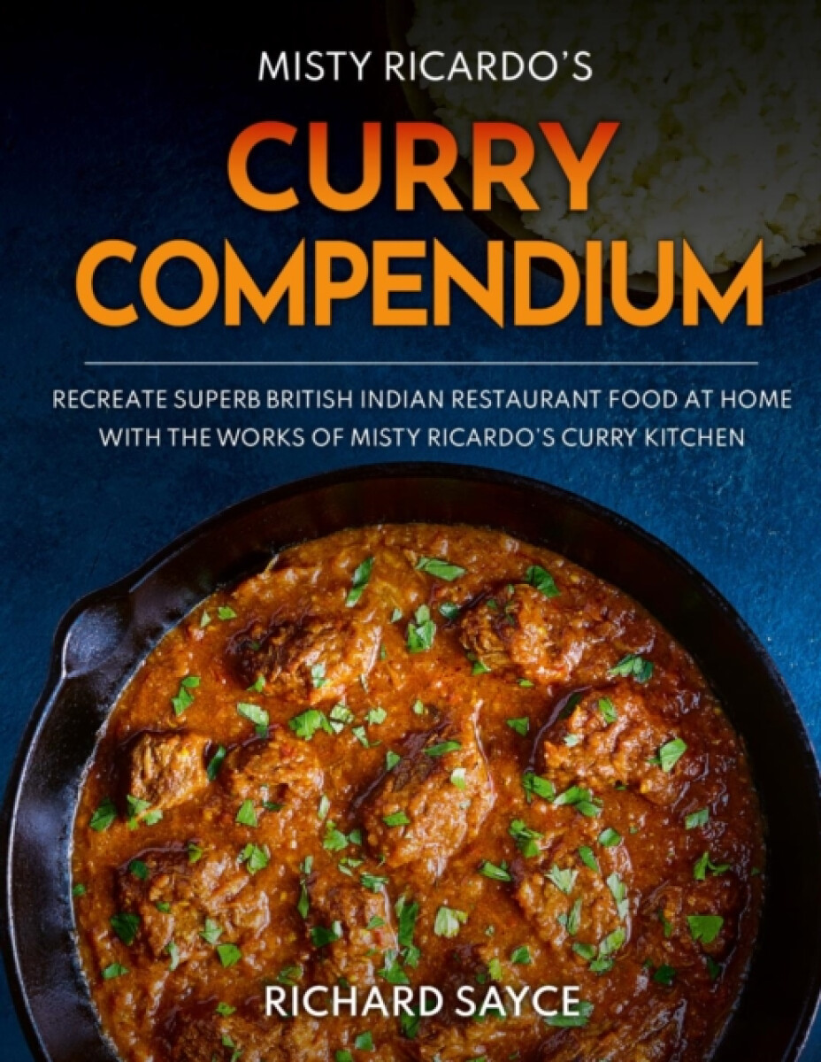 Curry Compendium – Richard Sayce