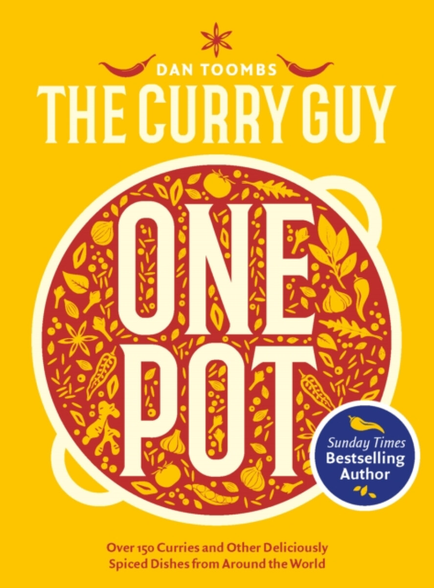 Kniha Curry Guy One Pot