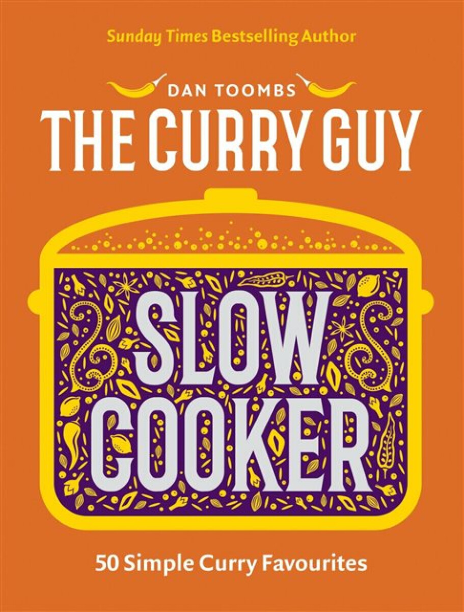 Kniha Curry Guy Slow Cooker