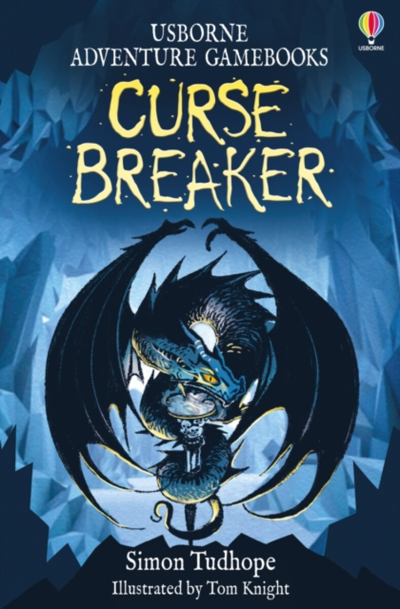 Kniha Curse Breaker