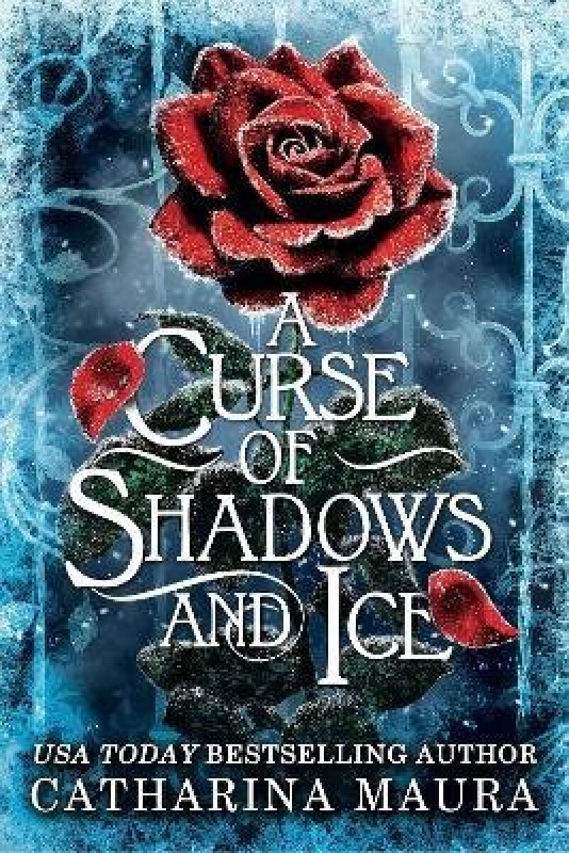 Kniha Curse of Shadows and Ice