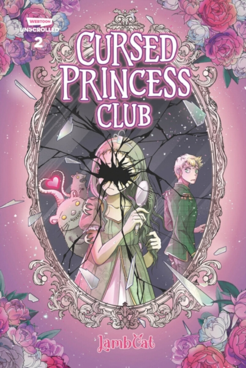 Kniha Cursed Princess Club Volume 2