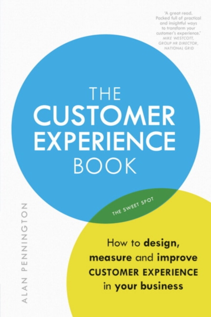 Kniha Customer Experience Manual, The
