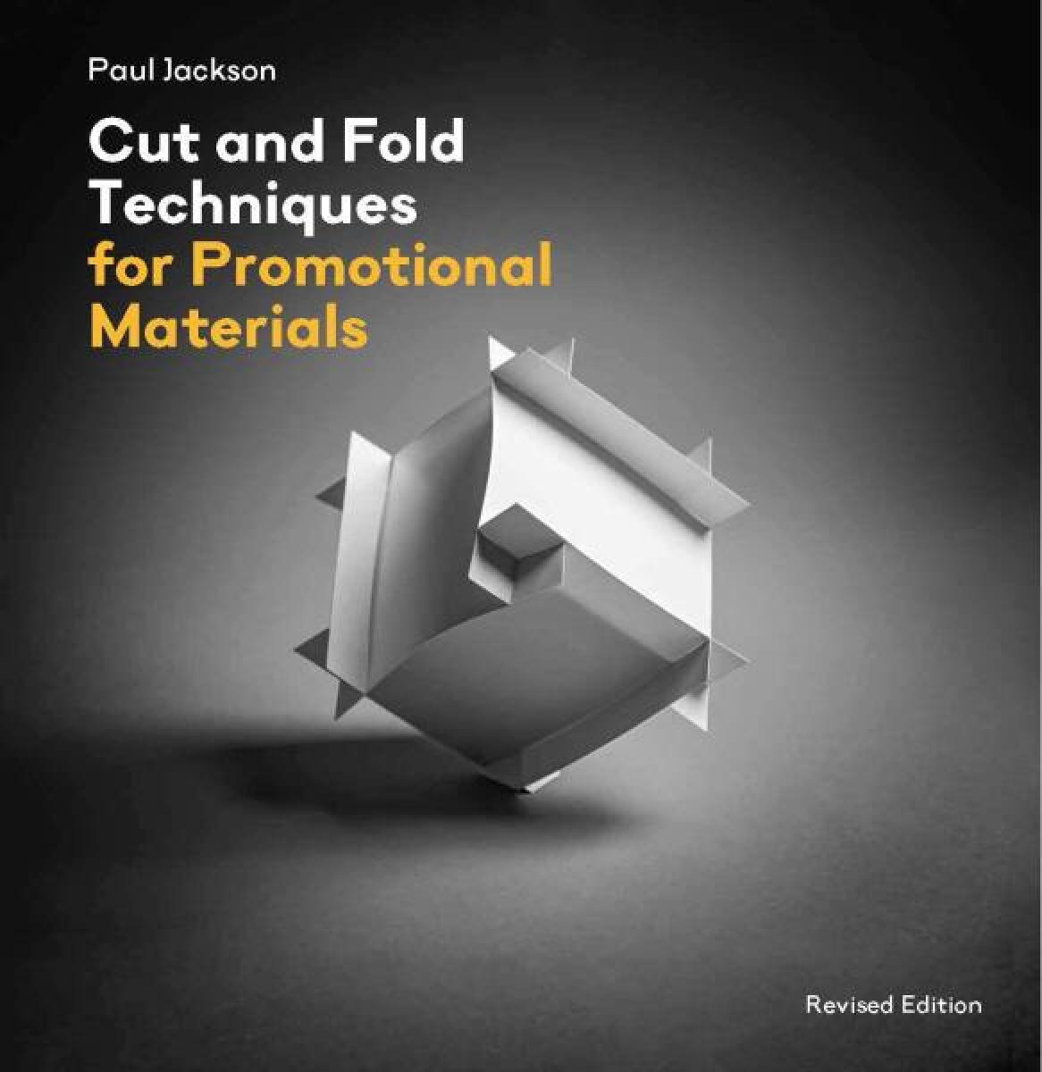 Kniha Cut and Fold Techniques for Promotional Materials