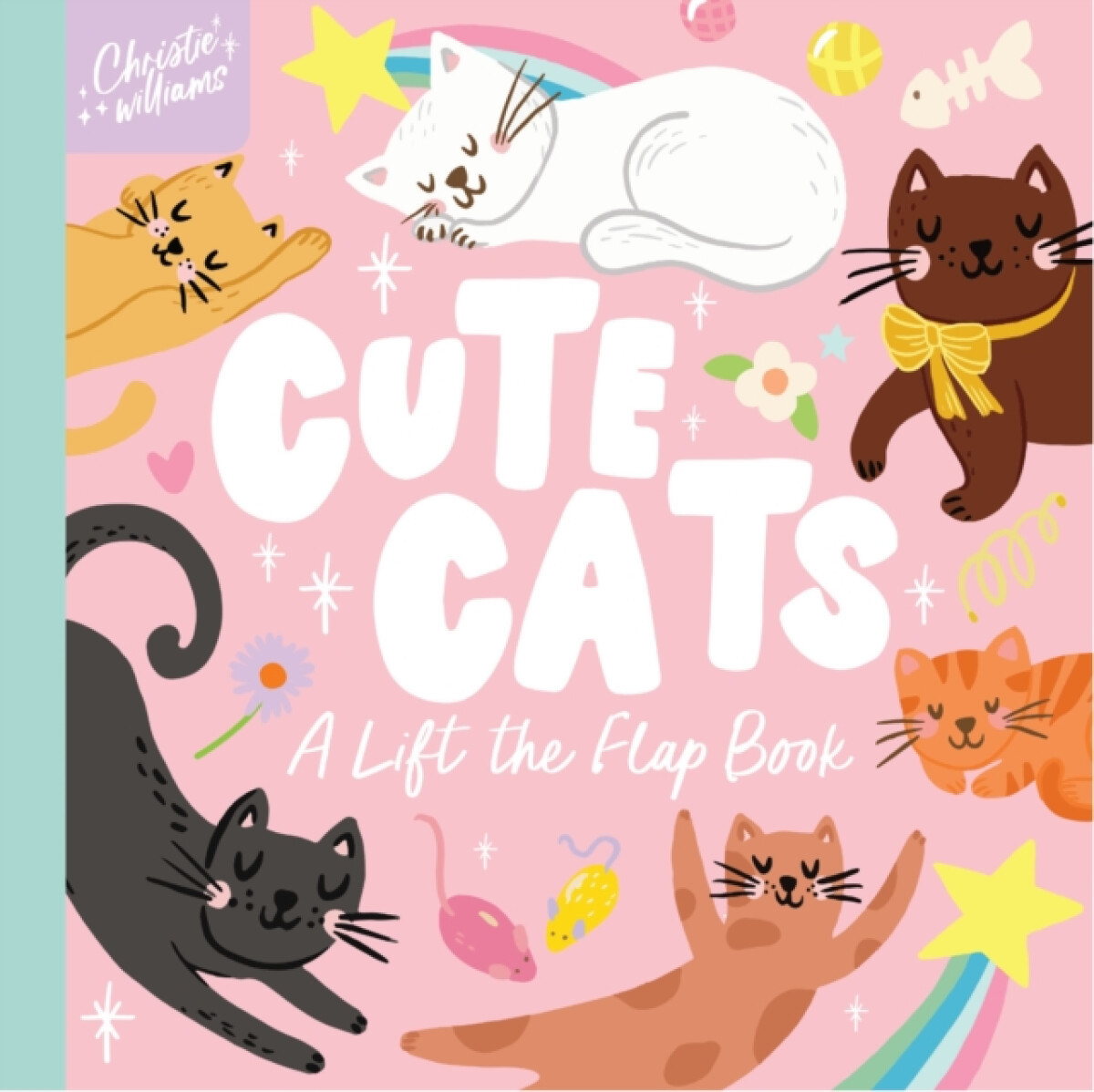 Cute Cats - Christie Williams