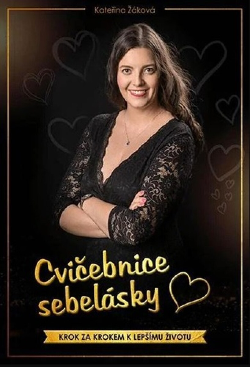 Kniha Cvičebnice sebelásky