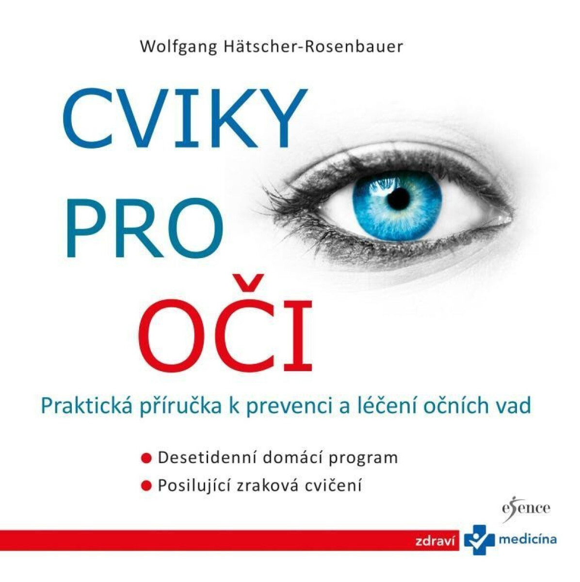 Cviky pro oči koupíte na Knihydobrovsky.cz
