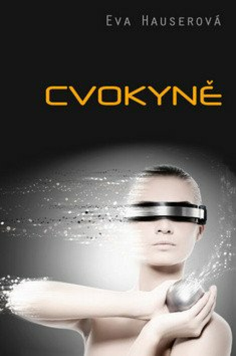 Kniha Cvokyně