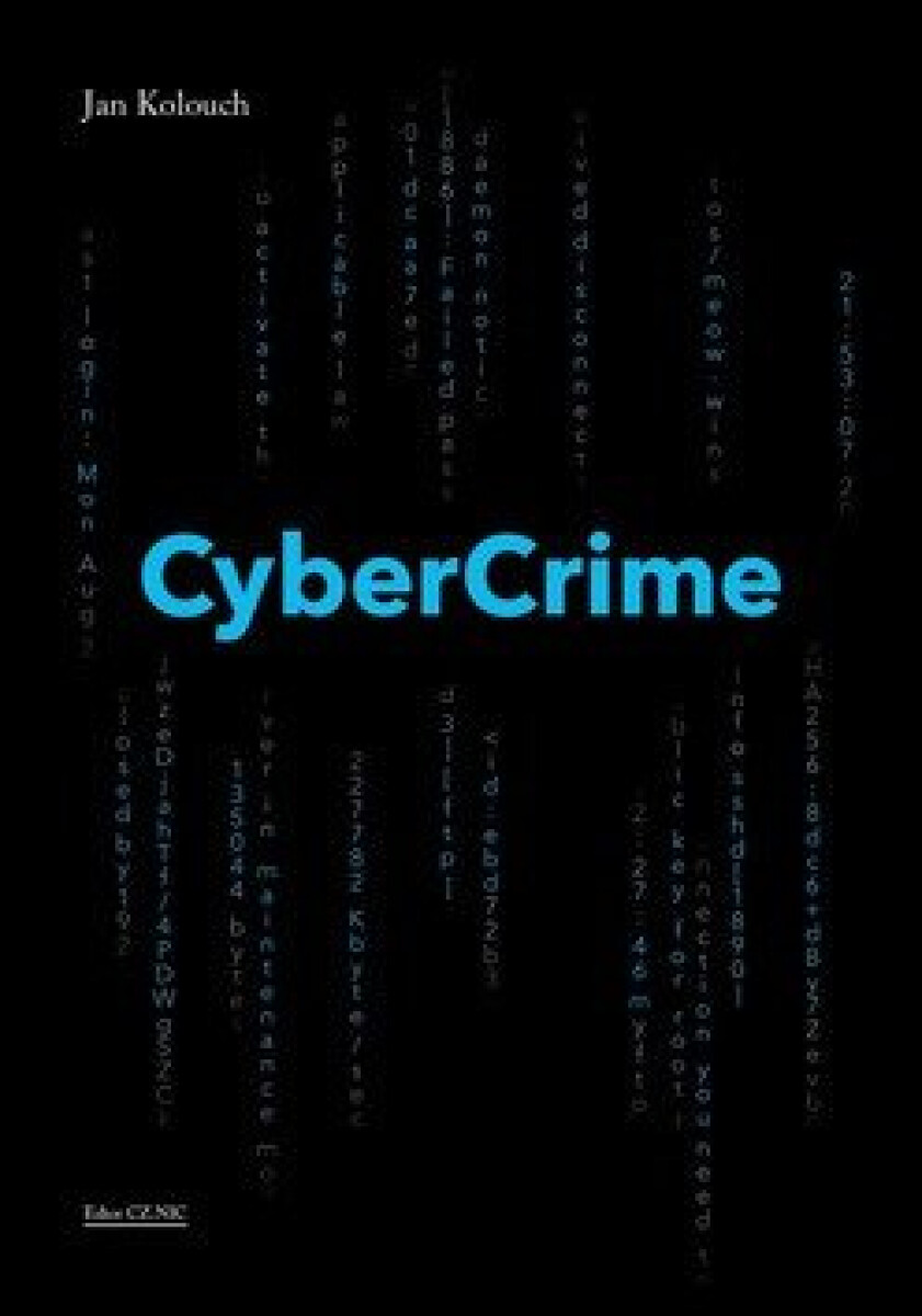 Kniha CyberCrime