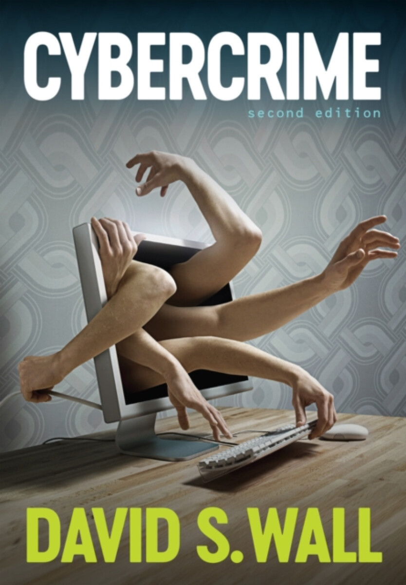 Kniha Cybercrime