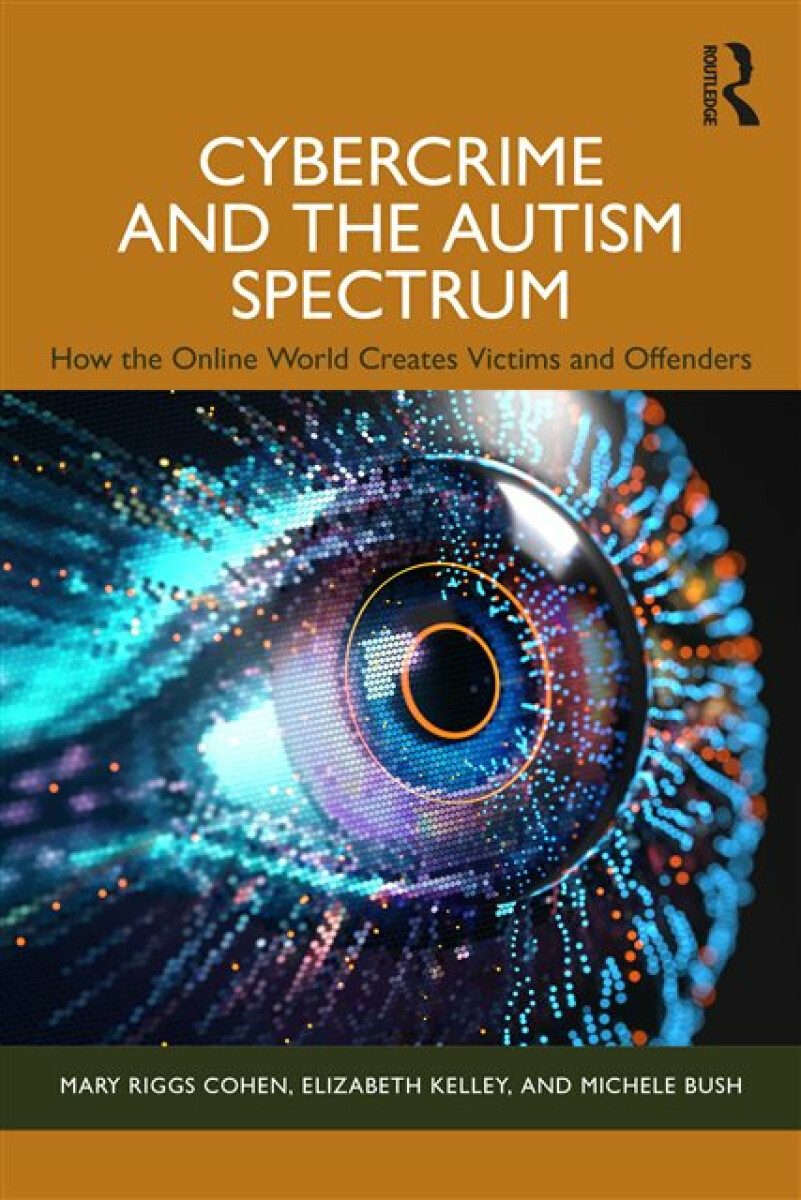 Kniha Cybercrime and the Autism Spectrum