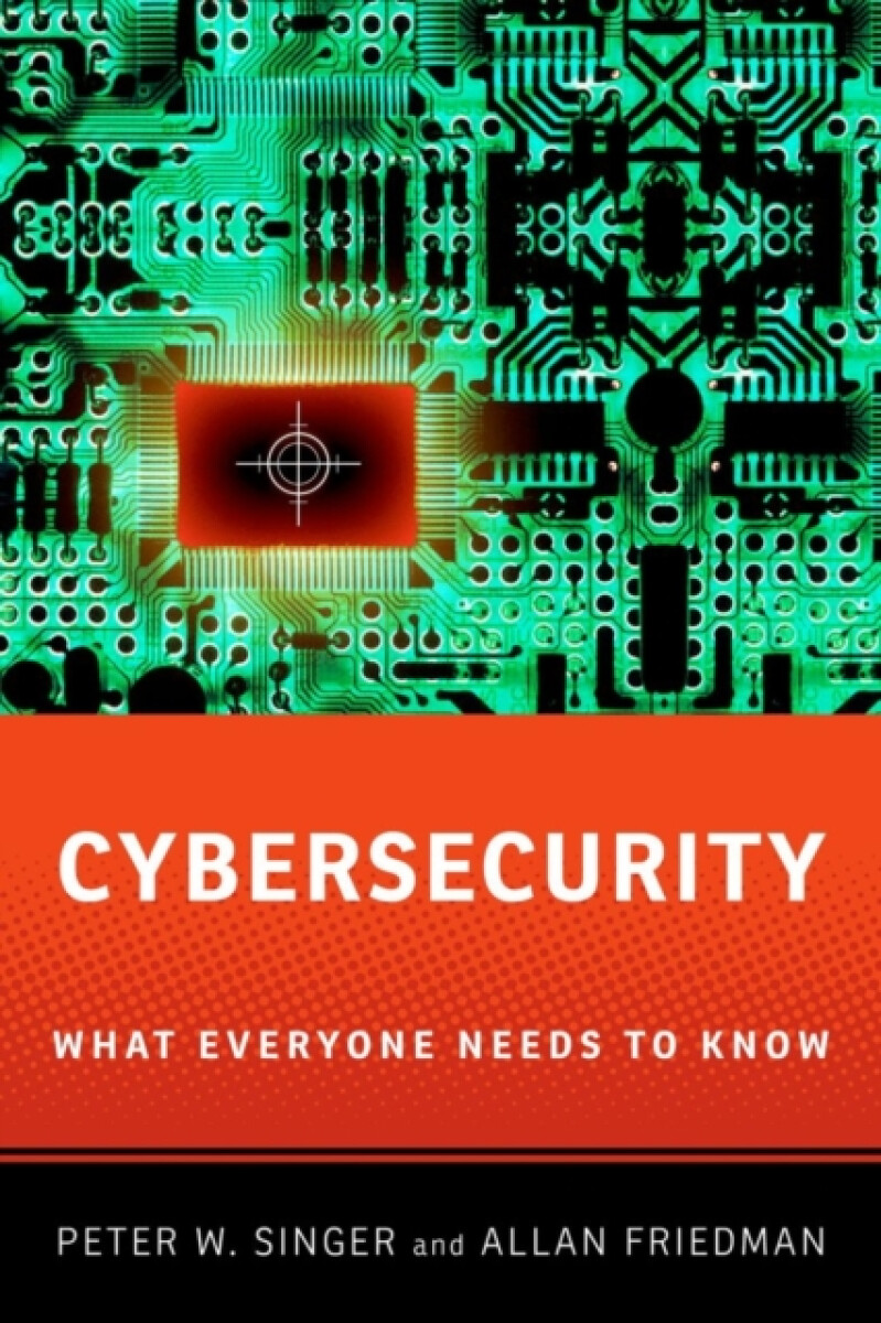 Kniha Cybersecurity and Cyberwar