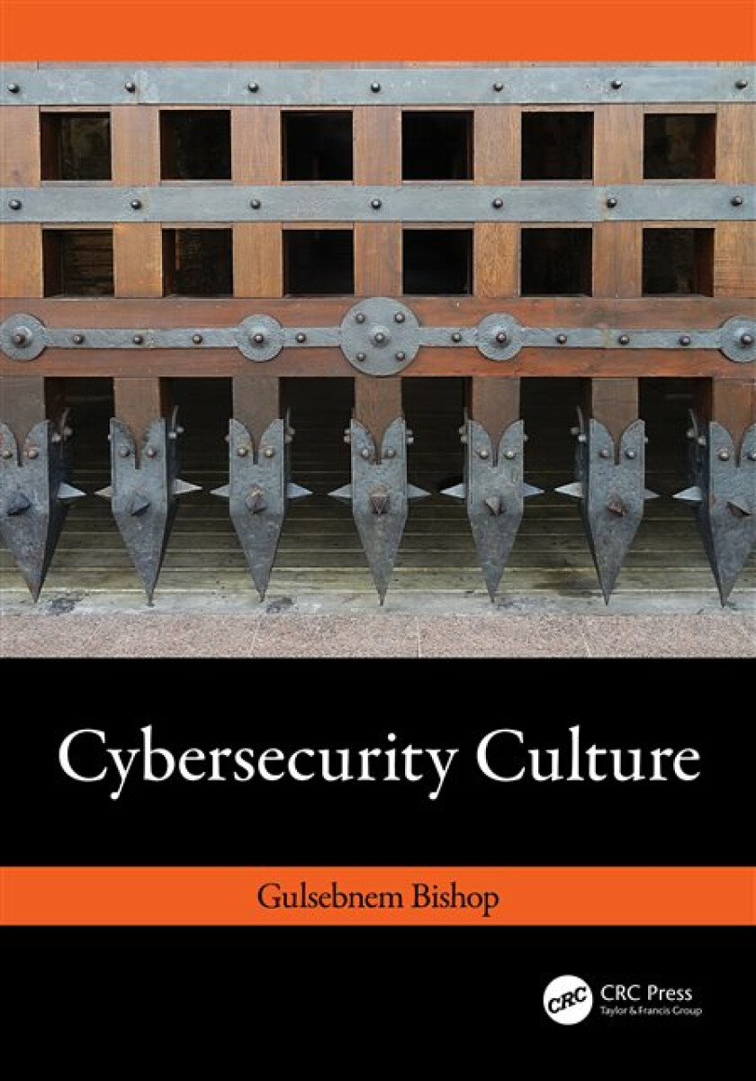Kniha Cybersecurity Culture