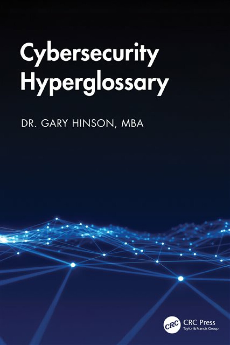 Kniha Cybersecurity Hyperglossary
