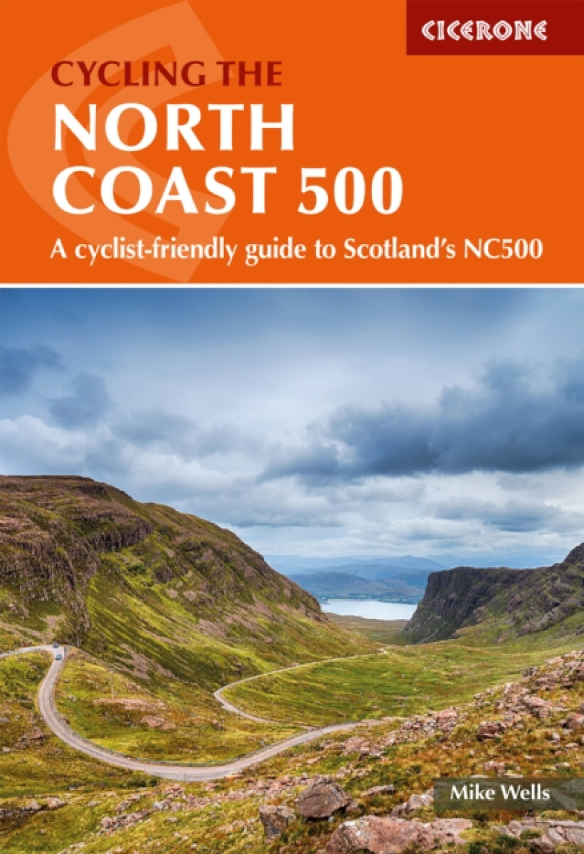 Kniha Cycling the North Coast 500