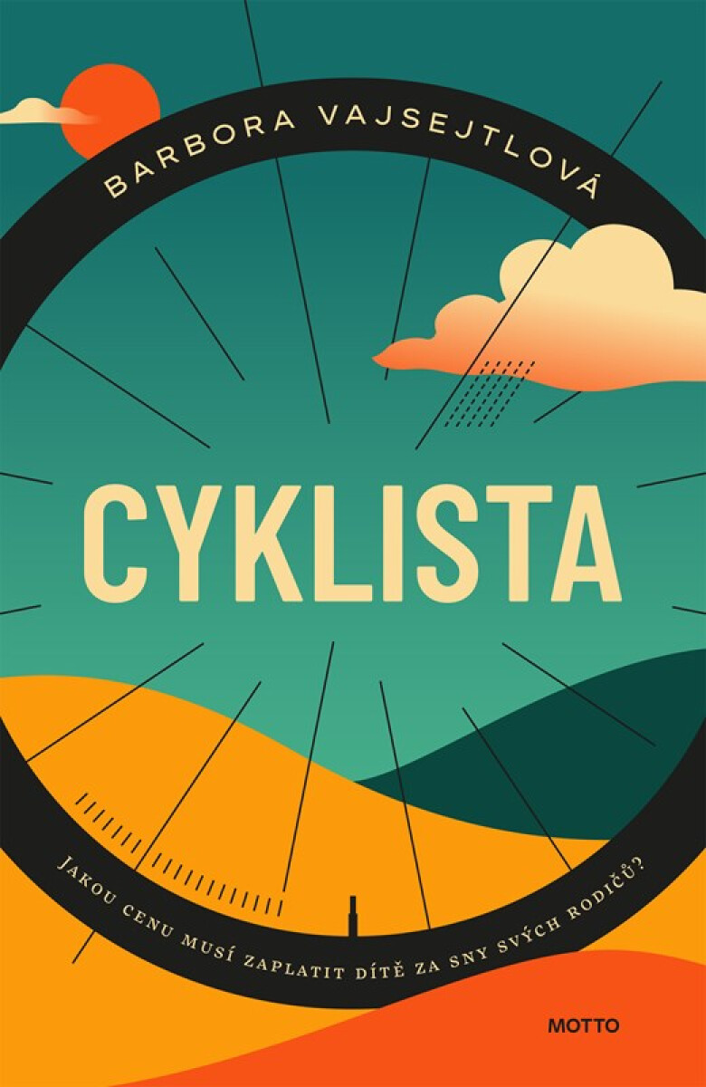 Kniha Cyklista