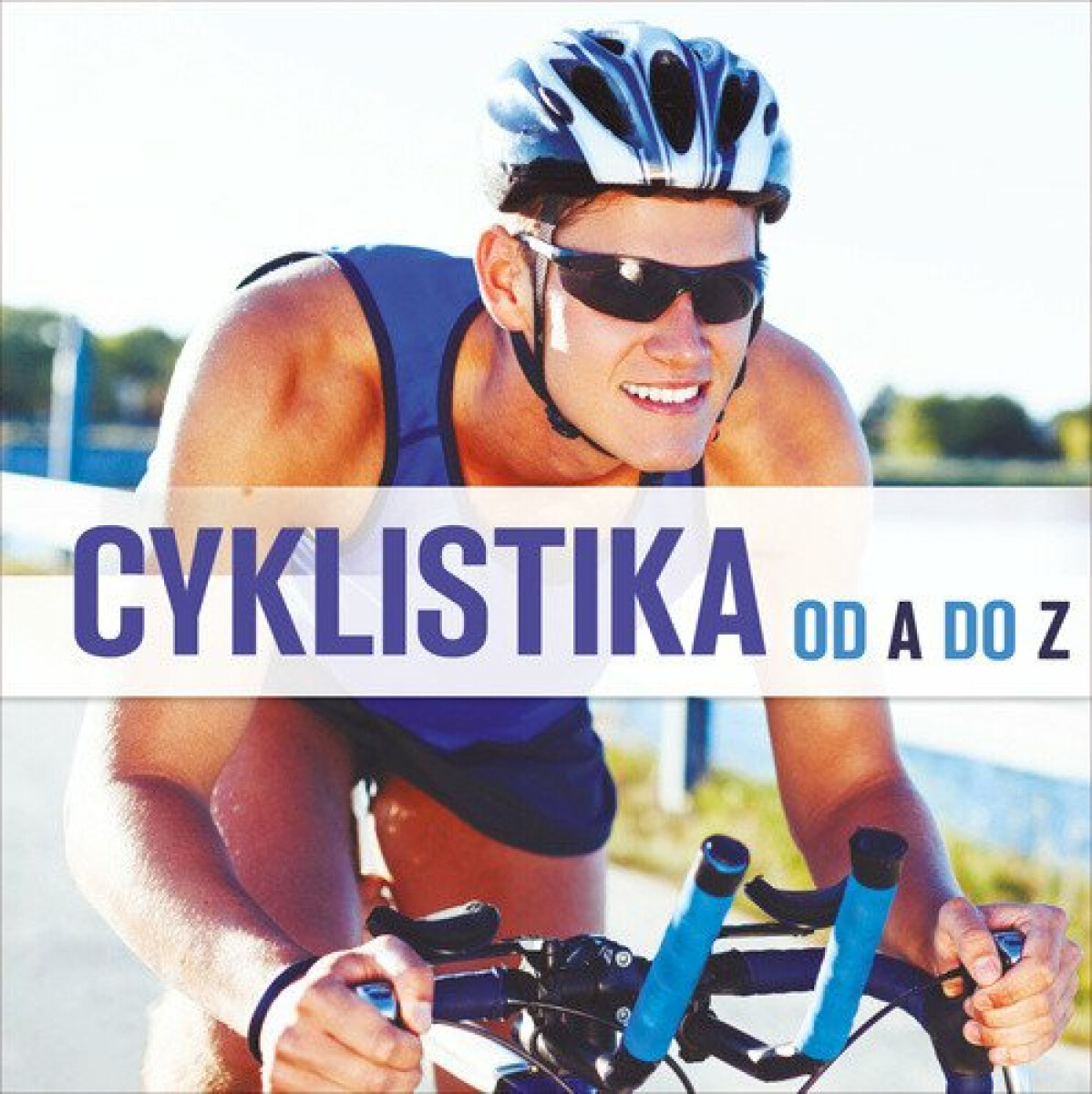 Kniha Cyklistika (Defekt)