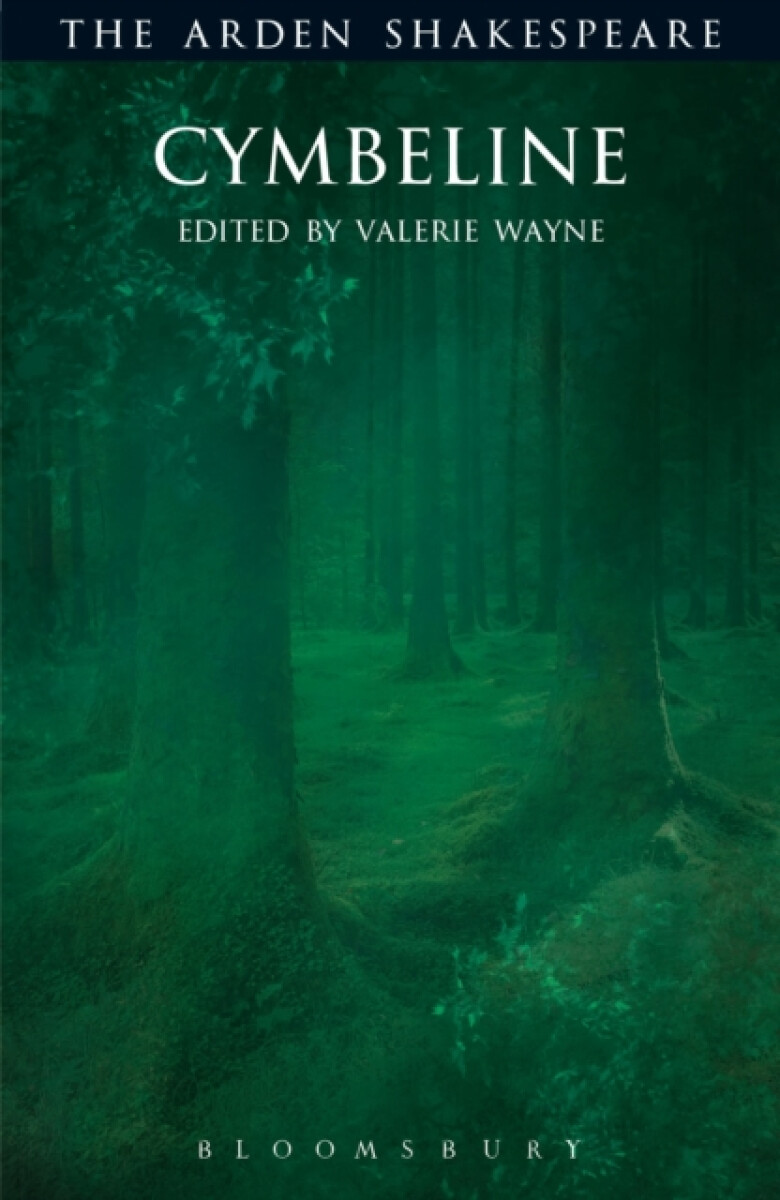Kniha Cymbeline