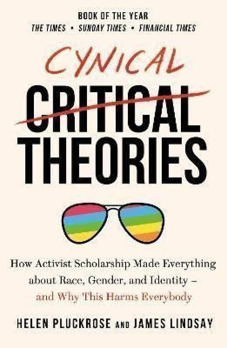 Kniha Cynical Theories