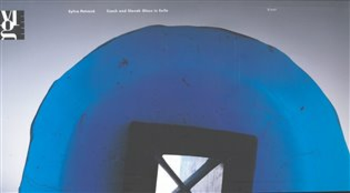 Kniha Czech and Slovak Glass in Exile