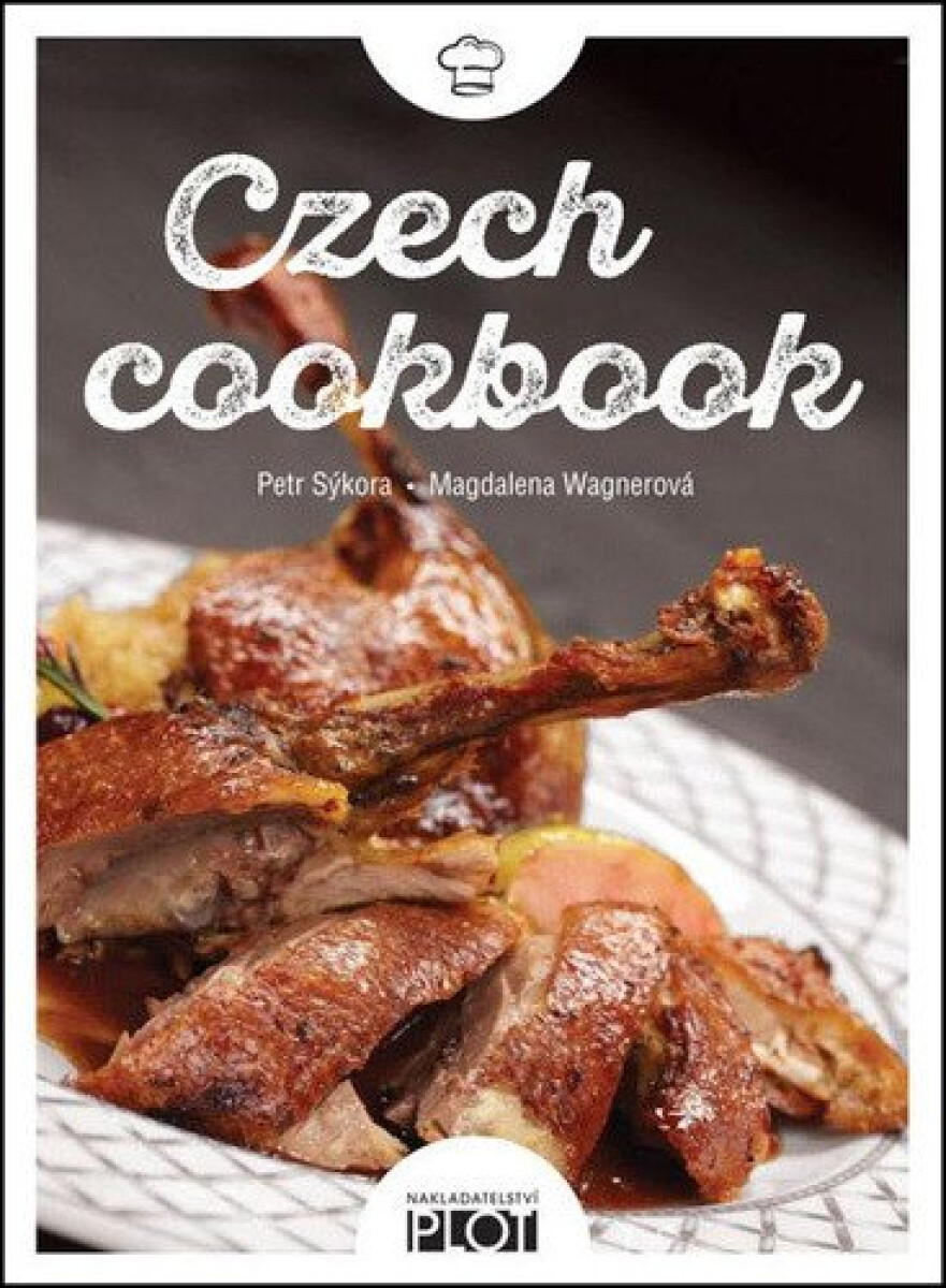 Kniha Czech cookbook