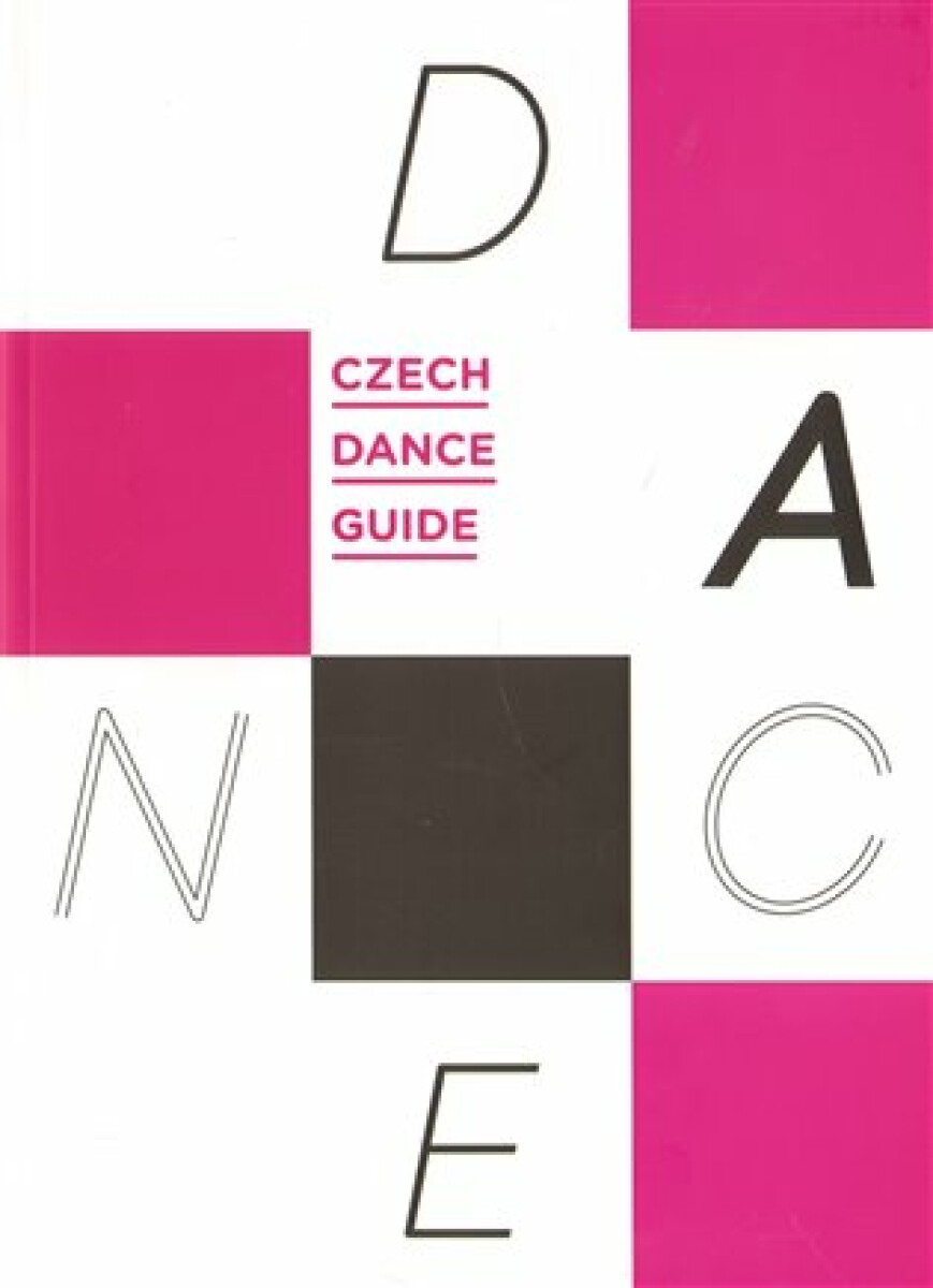 Kniha Czech Dance Guide