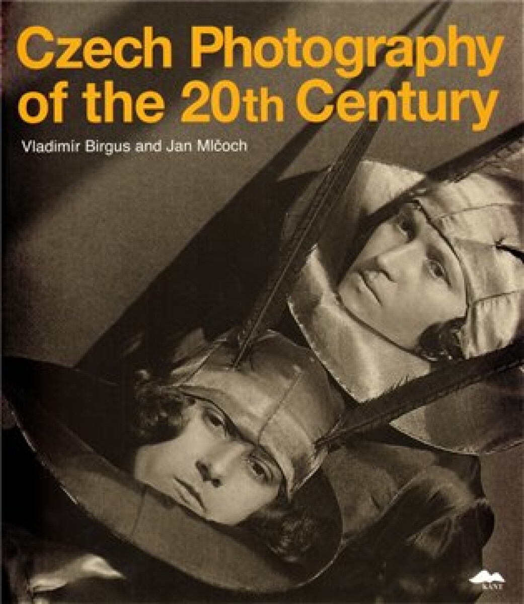 Kniha Czech Photography of the 20th Century