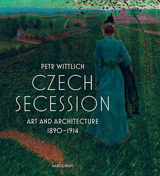 Kniha Czech Secession