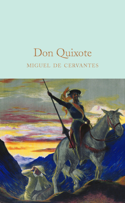 Kniha Don Quixote