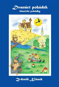 Kniha Dvanáct pohádek