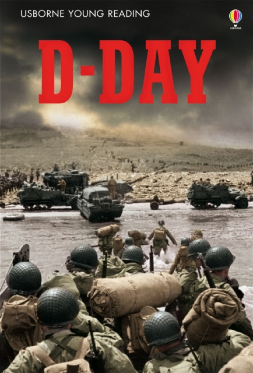 Kniha D-Day