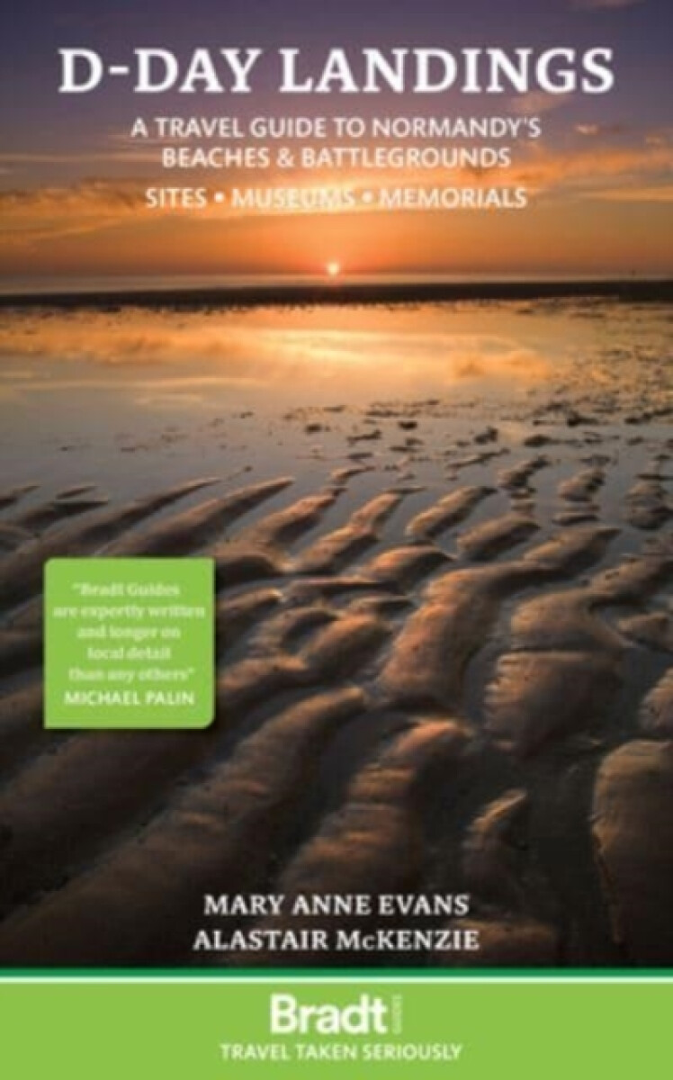 Kniha D-Day Landings