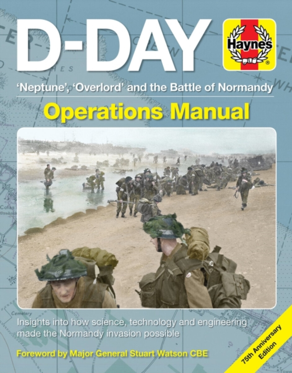 Kniha D-Day Operations Manual