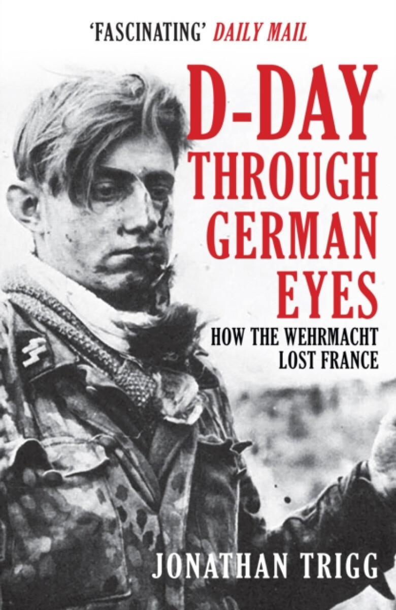 Kniha D-Day Through German Eyes