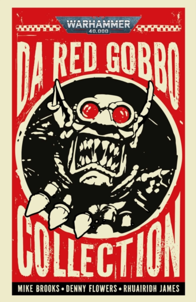 Kniha Da Red Gobbo Collection