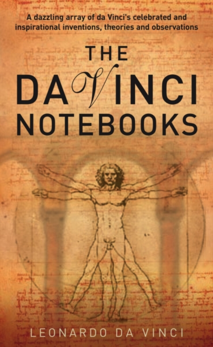 Kniha Da Vinci Notebooks