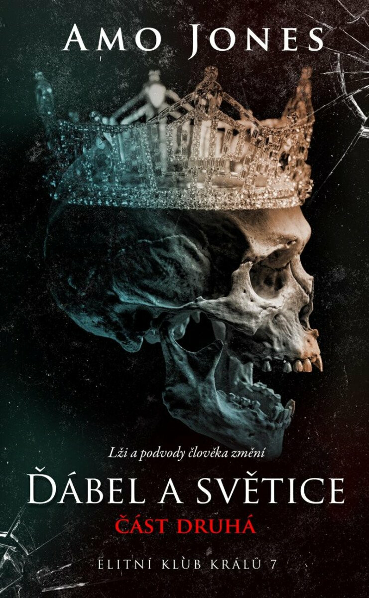 Kniha Ďábel a světice: část druhá