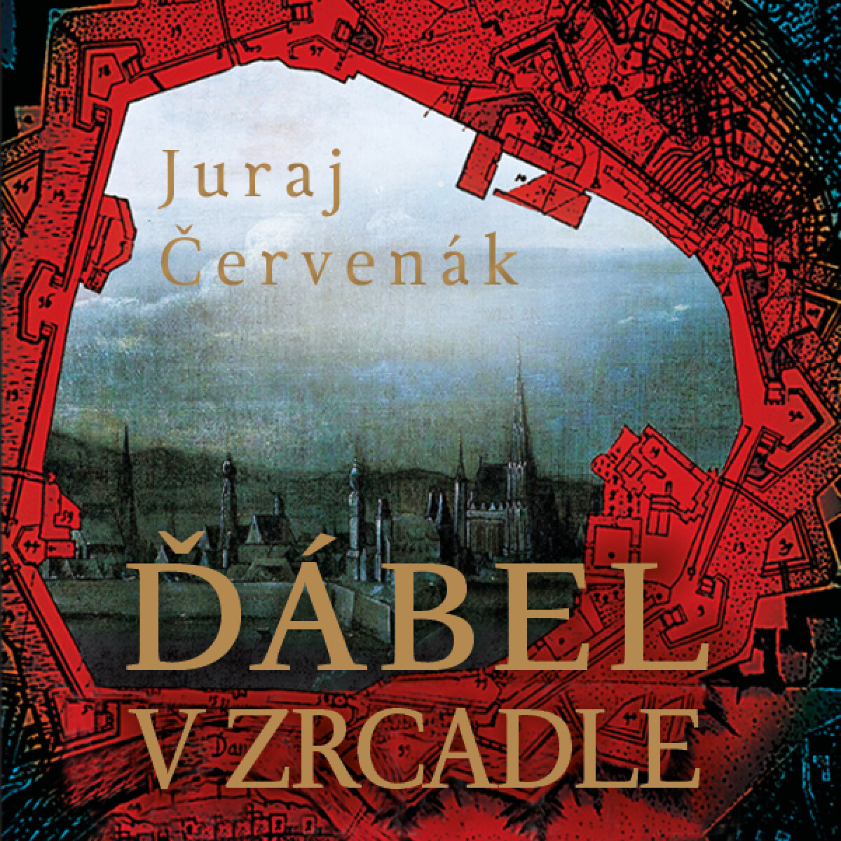 Levně Ďábel v zrcadle - Juraj Červenák - audiokniha