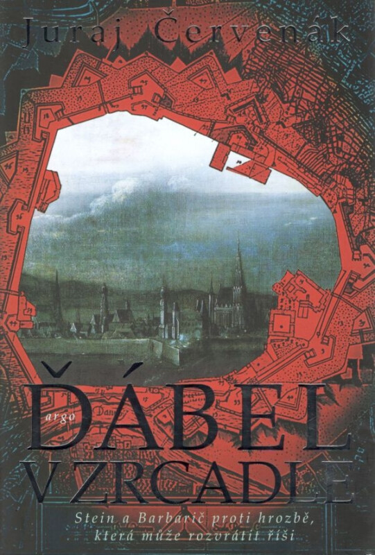 Kniha Ďábel v zrcadle