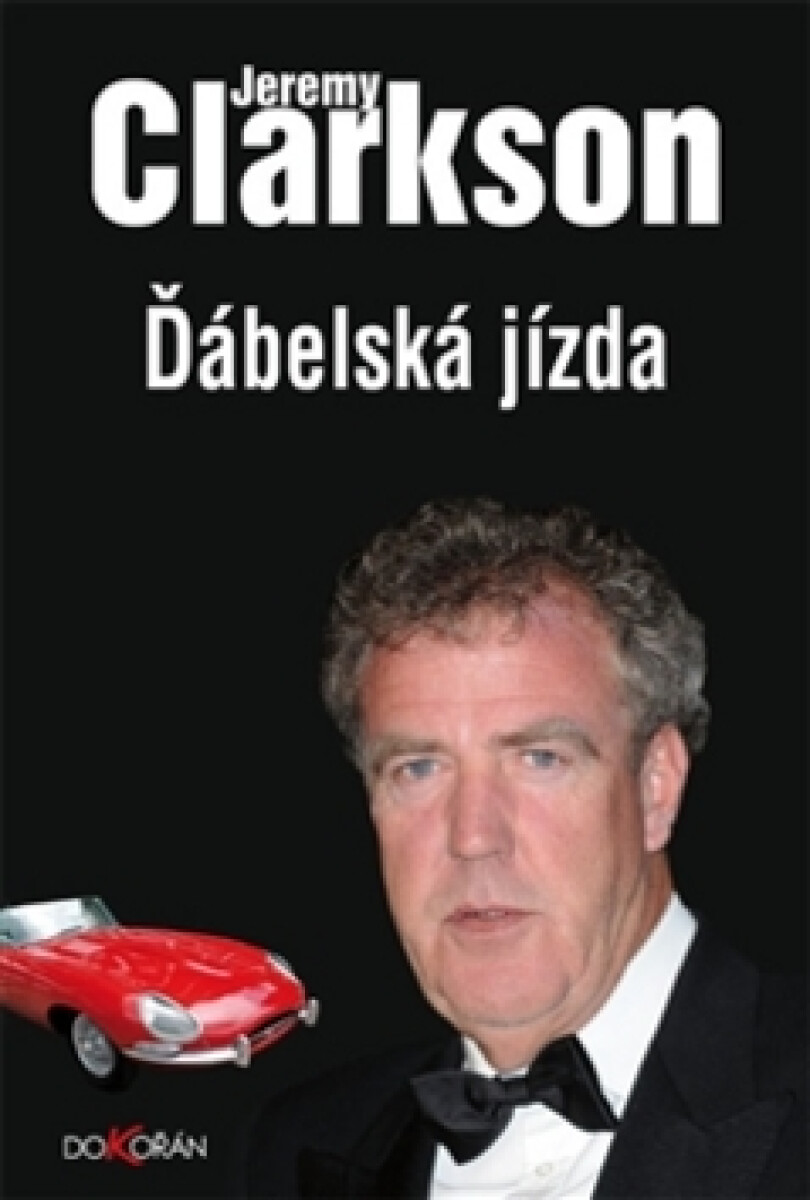 Kniha Ďábelská jízda