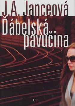 Kniha Ďábelská pavučina