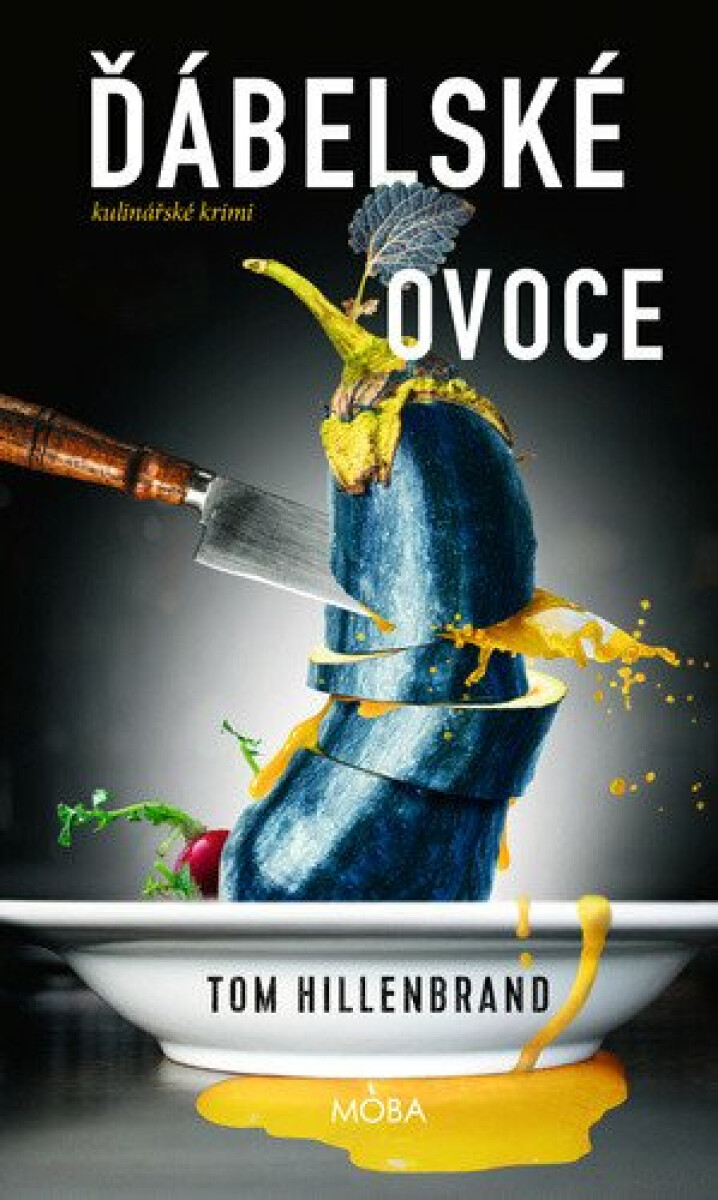 Kniha Ďábelské ovoce