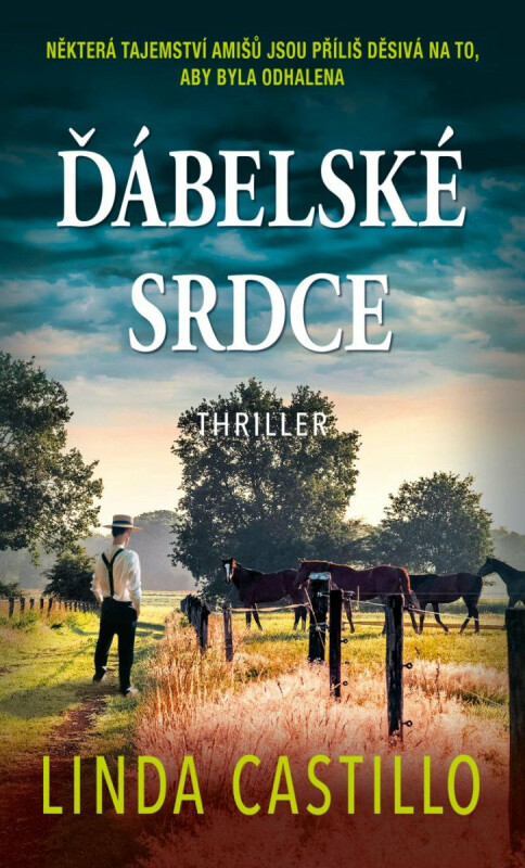 Ďábelské srdce koupíte na Knihydobrovsky.cz