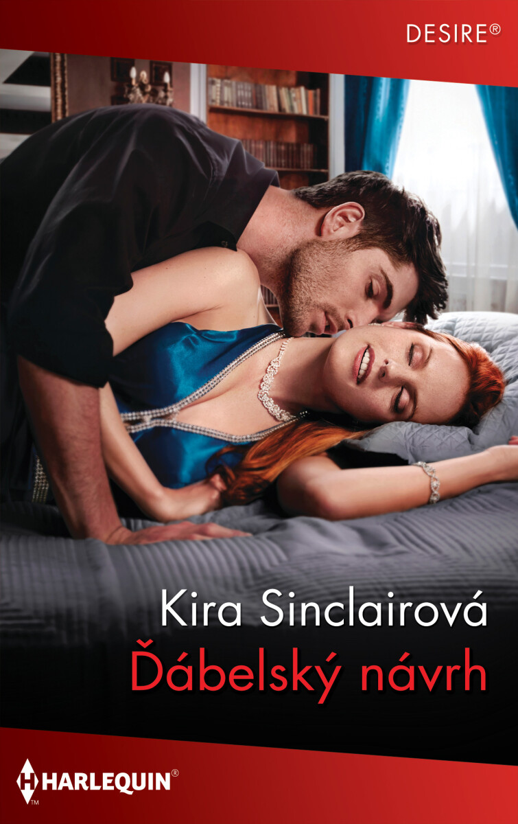 Ďábelský návrh - Kira Sinclairová