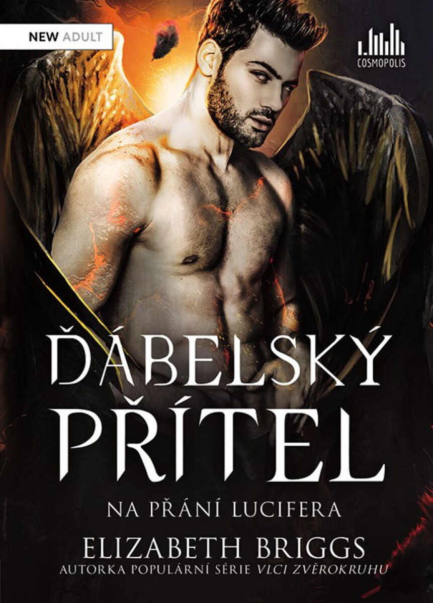 Levně Ďábelský přítel – Na přání Lucifera - Elizabeth Briggsová