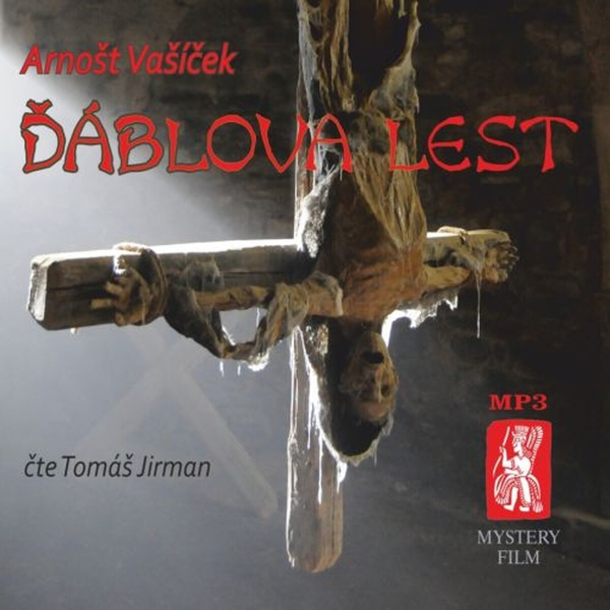 Levně Ďáblova lest - Arnošt Vašíček - audiokniha