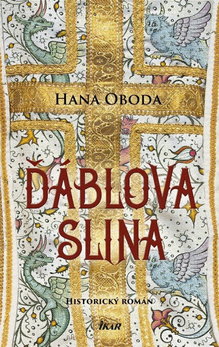 Kniha Ďáblova slina